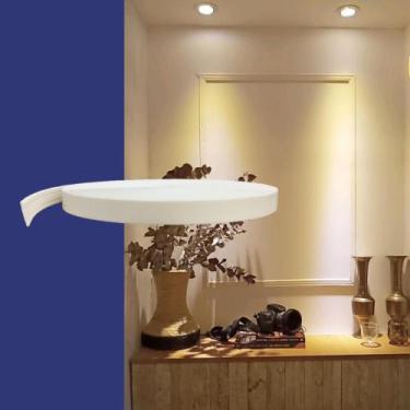 Imagem de Moldura Rodameio Eva Autocolante Flexível Orion 3,5cmx5mm 15 Metros - 