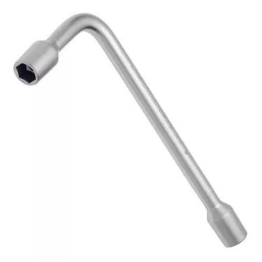 Imagem de Chave Biela tipo L 18mm  Gedore Red