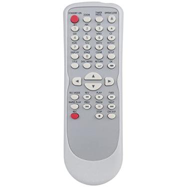 Imagem de NB086UD Controle remoto de substituição NB086 suporta gravador de vídeo Funai Pye DVD Player CD Player SV2000 WV10D6 E7A02UD PY90DG