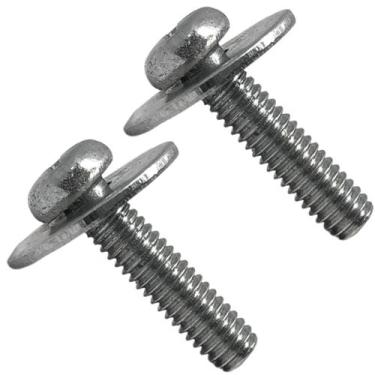 Imagem de Parafuso Fixação Rabeta 4x14mm Titan Fan Start125 Xre300 Par - CPL