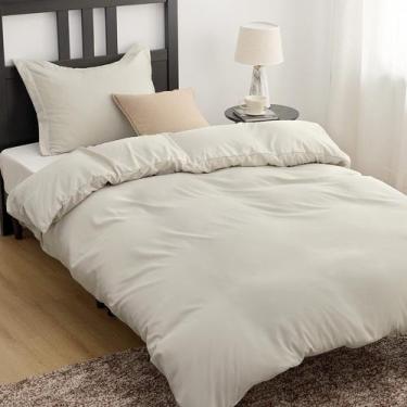 Imagem de Conjunto de Capa de Edredom Bedsure Twin/Twin XL - Infantil e Adulto