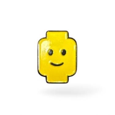 Imagem de Marcador magnético de bola de golfe com cabeça de bloco – ferramenta e acessório de marcador de golfe engraçado, para homens, mulheres e crianças, item exclusivo de bolsa de brinde