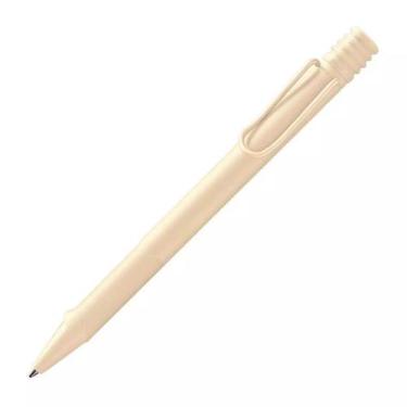 Imagem de Caneta Esferográfica Lamy Safari Cozy Creme