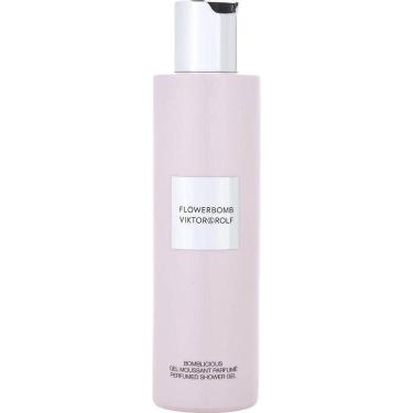Imagem de Gel De Banho Feminino Viktor & Rolf Flowerbomb 200 Ml