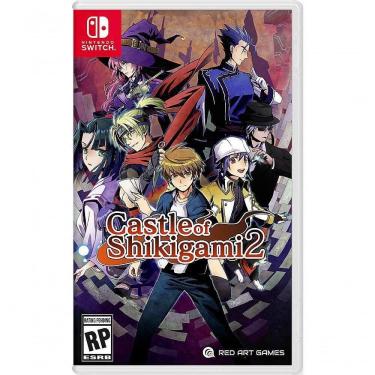 Imagem de Jogo Castle Of Shikigami 2 - Nintendo Switch All Video Games
