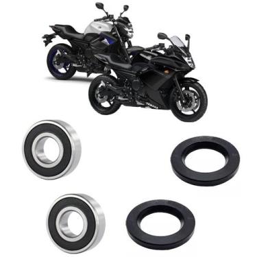 Imagem de Rolamento Roda Dianteira YAMAHA XJ6 - AD Parts