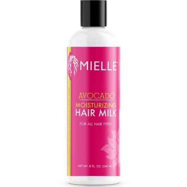 Imagem de Leite hidratante para cabelo Mielle Organics Avocado 240mL
