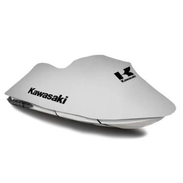 Imagem de Capa Jet Ski Kawasaki Sxr 800 / Xi 650 - Blackout - Spts