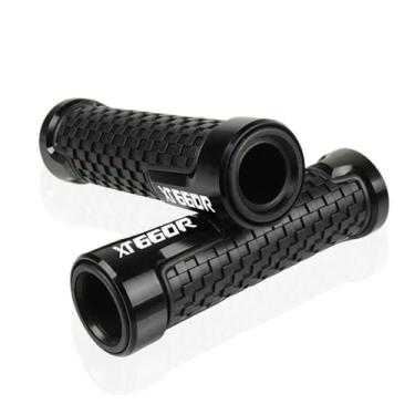 Imagem de Motorcycle Throttle Handle Grips replacement part Handlebar Grips Powersports Grips Accessories For Ya&ma&ha XT660R XT660 XT 660 R 660R 2004-2017 2018 2019 2020
