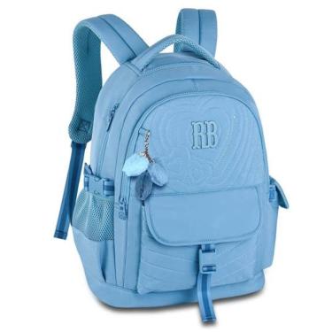 Imagem de Mochila De Costas Oficial Rebecca Bonbon Nylon Soft Rb24582