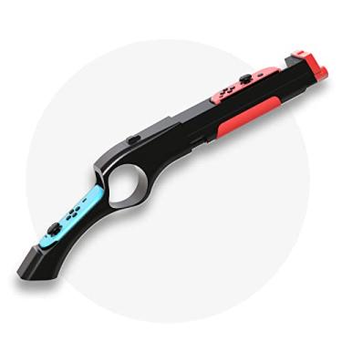 Imagem de Nintendo Switch/Switch OLED Game Controller - Shooting & Hunting Games Accessory, Compatible with Big Buck Hunter, Resident Evil and More