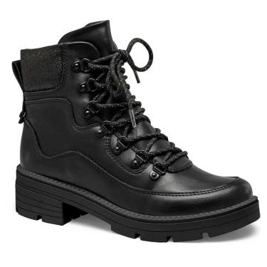 Imagem de Coturno Dakota DA881 Feminino - Preto