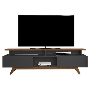 Imagem de Rack para Tv até 70 Polegadas 2 Gavetas Grécia 180cm