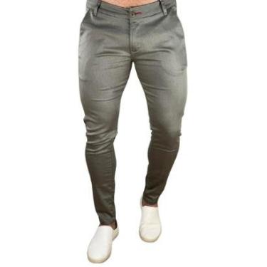 Imagem de Calça Alfaiataria Masculina Super Skinny - Paladho´s-Masculino