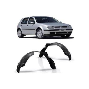 Imagem de Para barro VW Golf Sapão 2000 2001 2002 2003 2004 05 - Dfeb, Lado Dire