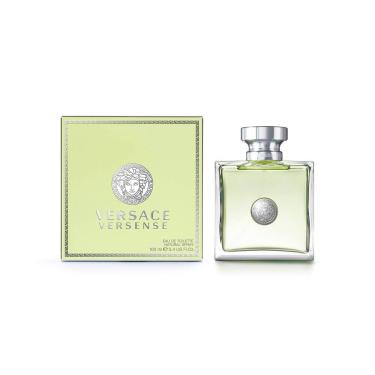 Imagem de Perfume Versace Versense Eau de Toilette 100ml para mulheres