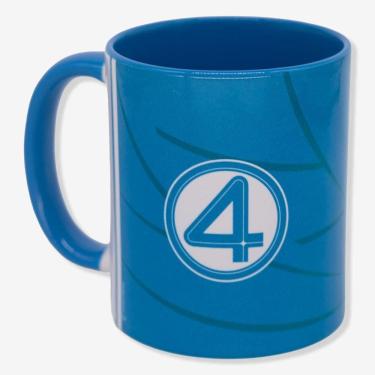 Imagem de Caneca Pop Sr Fantástico Quarteto Fantástico - Marvel