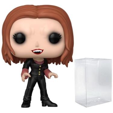Imagem de POP TV: Buffy The Vampire Slayer - Vampire Willow Funko Vinyl Figure (Bundled with Compatible Box Protector Case) Multicolor 3.75 inches