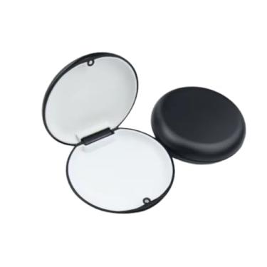 Imagem de Estojo Protetor para Alinhadores, Dentaduras e Aparelhos de Bruxismo – Armazenamento Compacto e Seguro (Preto)