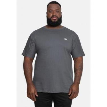 Imagem de Camiseta Ecko Estampada Plus Size Masculino-Masculino