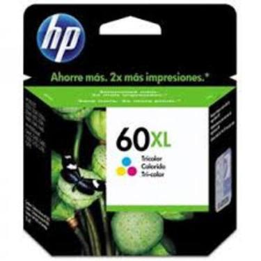 Imagem de Cartucho Hp 60xl Cc644wb Color