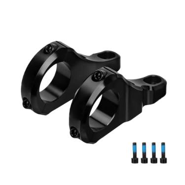 Imagem de Mesa de guidão dupla específica para ombros - Elevador de guidão leve de 31,8 mm compatível com pilotagem agressiva em downhill.(Type A 31.8MM)