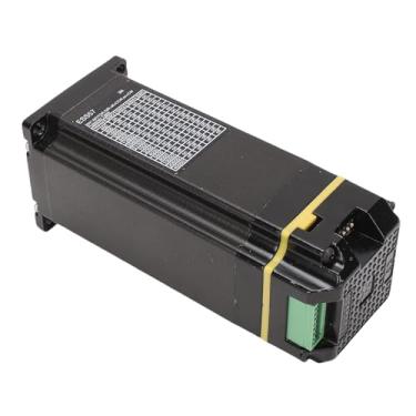 Imagem de Hyuduo Motor de Passo Integrado 3N.m Servomotor de Circuito Fechado Servo Motor de Passo 0-3000RPM Com Codificador de Linha 1000 para Robôs Industriais Máquinas Têxteis