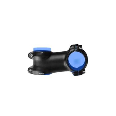 Imagem de Mesa de bicicleta ultraleve 7/17 graus para mountain bike e bicicleta de estrada, 28,6 mm * 31,8 mm, comprimento 60/70/80/90/100/110/120/130 mm.(7 degree 60mm)