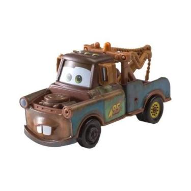 Imagem de Modelo Em Metal Fundido Disney Pixar Cars 155, Lightning McQueen, Jack