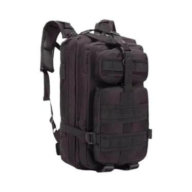 Imagem de Mochila Tática De 30L 50L Para Homens, Ideal Para Caça, Camping, Viage