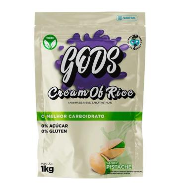 Imagem de Cream of Rice - 1000g Refil Pistache - Canibal-Masculino