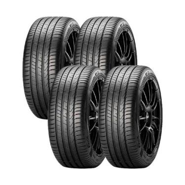 Imagem de Jogo 4 Pneus Pirelli Aro 17 Cinturato P7 New (K1) 215-50R17 91V