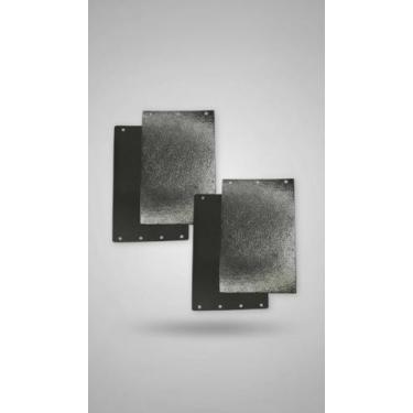 Imagem de 3 Placas Borracha + Carbono para Lixadeira - Congratulations Store