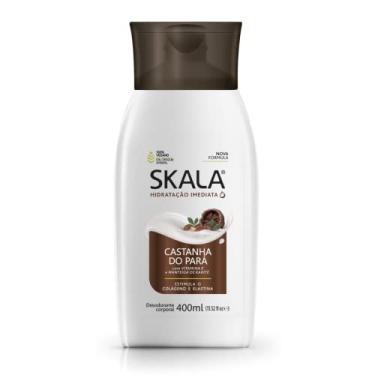 Imagem de Creme Hidratante Skala 400Ml Corp.Cast.Do Para