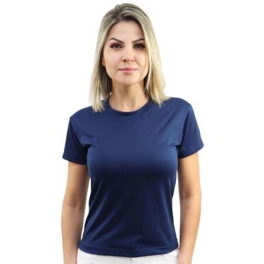Imagem de Camiseta Feminina Baby Look Ribana