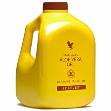 Imagem de Suco Aloe Vera Babosa Gel Puro Forever