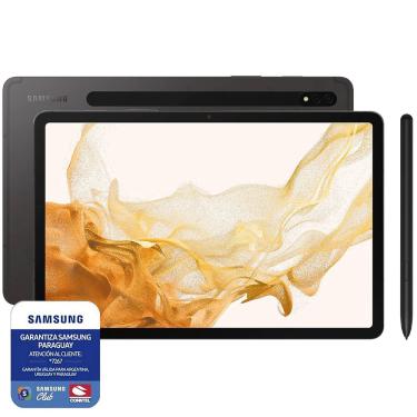 Imagem de Tablet Samsung Galaxy Tab S8 SM-X700 11 Wifi 128 gb - Grafite