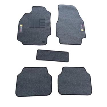 Imagem de Jogo De Tapetes Para Renault Megane Grand Tour kit completo