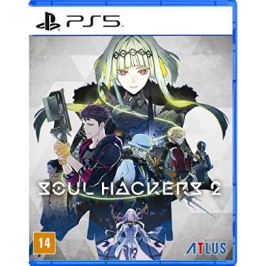 Imagem de Soul Hackers 2 - PlayStation 5