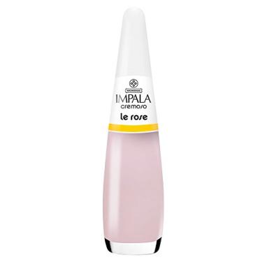 Imagem de Esmalte Le Rose, Impala Cosmeticos, Nude