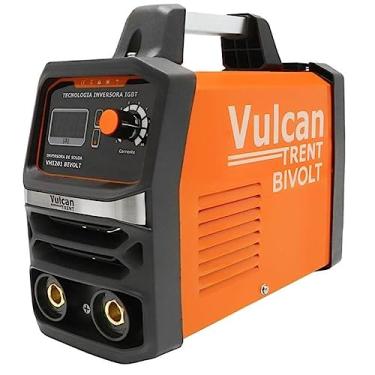 Imagem de INVERSORA DE SOLDA VMI201 BIVOLT DIGITAL VULCAN TRENT