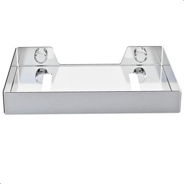 Imagem de Porta Sabonete De Parede Banheiro Saboneteira Inox F.MAX