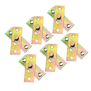 Imagem de Veemoon Cabide 20 Unidades molduras cabides para quadros gancho cinta de canto suporte de fixação de imagem porta-retratos ligar tapeçaria Cabide Para Porta-retratos