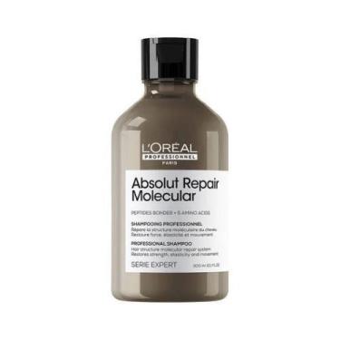 Imagem de L'oréal Professionnel Absolut Repair Molecular Serie Expert Shampoo 30