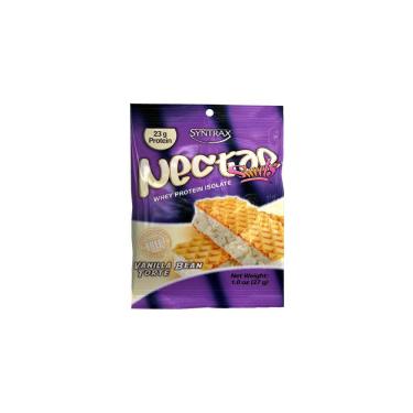 Imagem de Nectar Whey Grab N` Go (sachê) Vanilla Bean Torte Syntrax