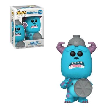 Imagem de Funko Pop Disney: Monster In 20Th - Sulley W/Lid