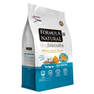 Imagem de Formula natural dog biscoito abobora coco quinoa 250g - PURINA, 250