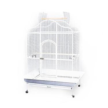 Imagem de Viveiro Chalesco Pássaros Chalé - Cores Sortidas