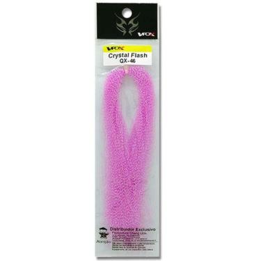 Imagem de Crystal Flash Brilho Holográfico Para Iscas Fly V-Fox Pesca - Chang, Q
