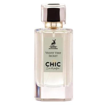 Imagem de Maison Alhambra Chic Velvet Vert Secret Eau de Parfum - Perfume Femini
